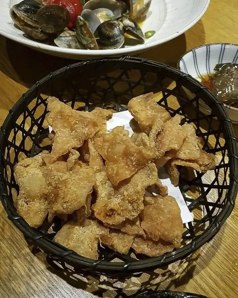 Doğa ve şehir manzarası 