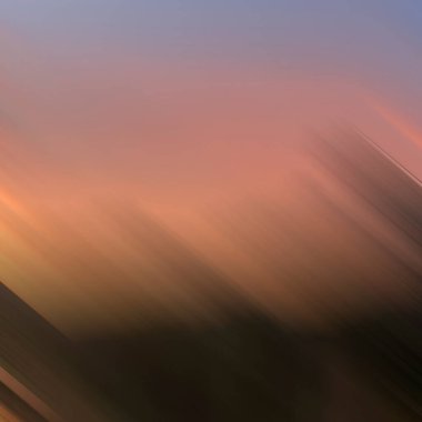 Renklerin soyut hareket bulanık arkaplanı