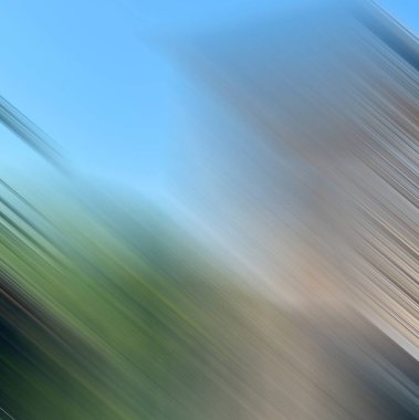 Renklerin soyut hareket bulanık arkaplanı