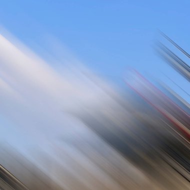 Renklerin soyut hareket bulanık arkaplanı