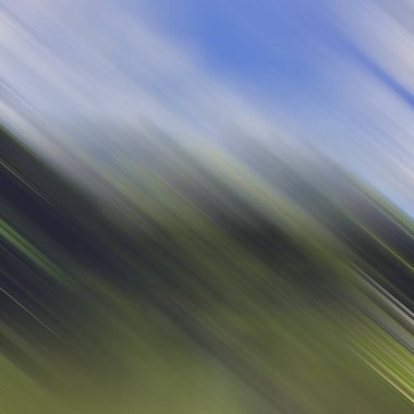 Renklerin soyut hareket bulanık arkaplanı