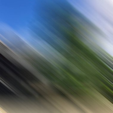 Renklerin soyut hareket bulanık arkaplanı