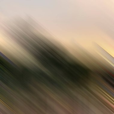 Renklerin soyut hareket bulanık arkaplanı