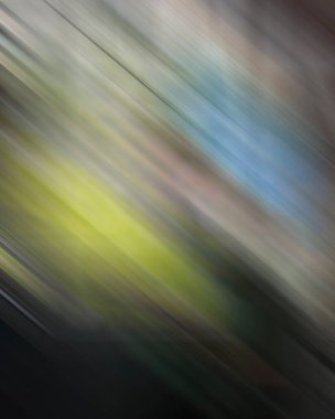 Renklerin soyut hareket bulanık arkaplanı