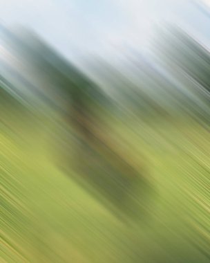 Renklerin soyut hareket bulanık arkaplanı