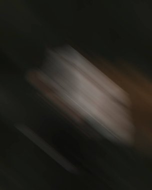 Renklerin soyut hareket bulanık arkaplanı