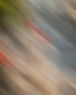 Renklerin soyut hareket bulanık arkaplanı