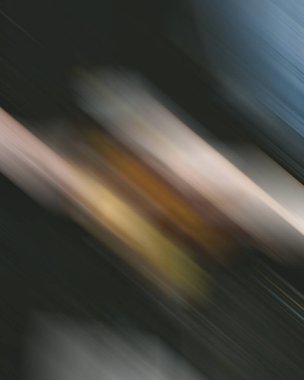 Renklerin soyut hareket bulanık arkaplanı