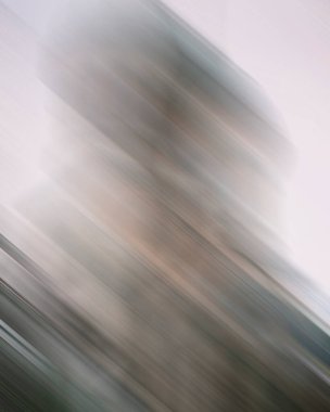 Renklerin soyut hareket bulanık arkaplanı