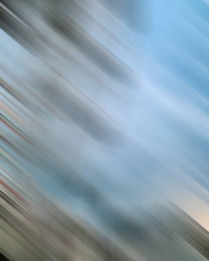 Renklerin soyut hareket bulanık arkaplanı