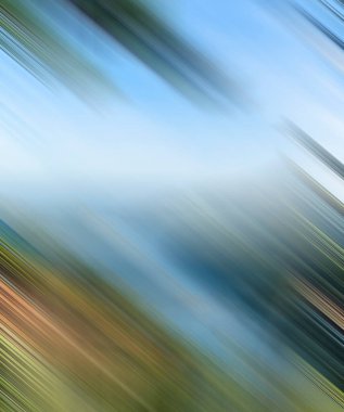 Renklerin soyut hareket bulanık arkaplanı