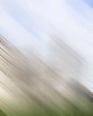 Renklerin soyut hareket bulanık arkaplanı