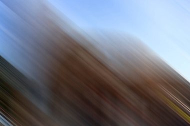 Renklerin soyut hareket bulanık arkaplanı