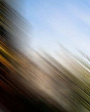 Renklerin soyut hareket bulanık arkaplanı