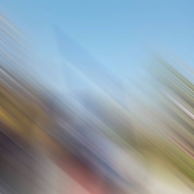 Renklerin soyut hareket bulanık arkaplanı