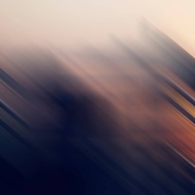 Renklerin soyut hareket bulanık arkaplanı