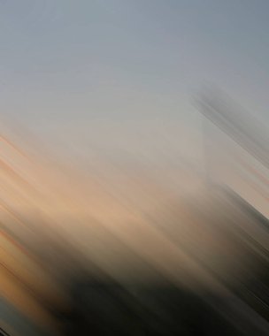 Renklerin soyut hareket bulanık arkaplanı