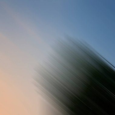 Renklerin soyut hareket bulanık arkaplanı