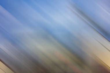 Renklerin soyut hareket bulanık arkaplanı