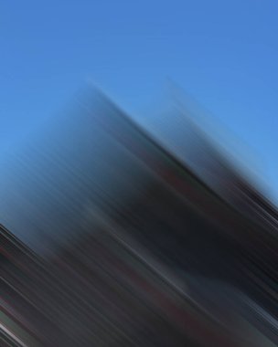 Renklerin soyut hareket bulanık arkaplanı