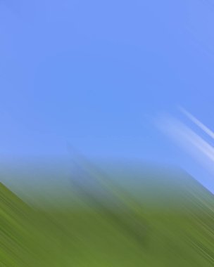 Renklerin soyut hareket bulanık arkaplanı