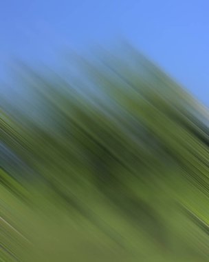 Renklerin soyut hareket bulanık arkaplanı