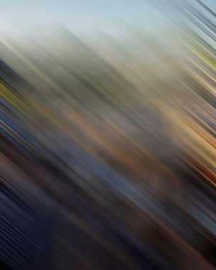 Renklerin soyut hareket bulanık arkaplanı