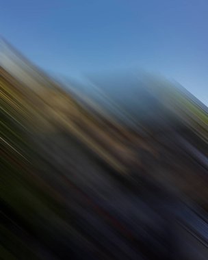 Renklerin soyut hareket bulanık arkaplanı