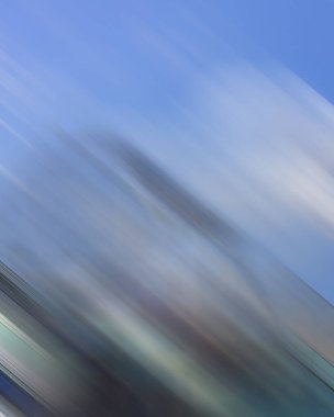 Renklerin soyut hareket bulanık arkaplanı