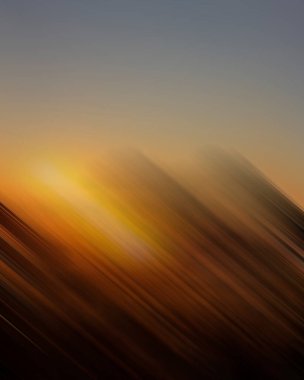 Renklerin soyut hareket bulanık arkaplanı