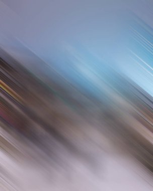 Renklerin soyut hareket bulanık arkaplanı