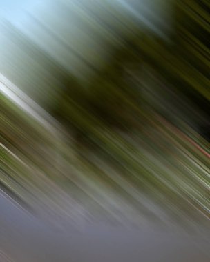 Renklerin soyut hareket bulanık arkaplanı