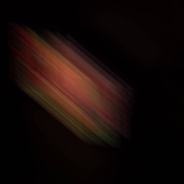 Renklerin soyut hareket bulanık arkaplanı