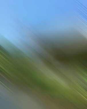 Renklerin soyut hareket bulanık arkaplanı