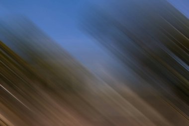 Renklerin soyut hareket bulanık arkaplanı