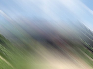 Renklerin soyut hareket bulanık arkaplanı