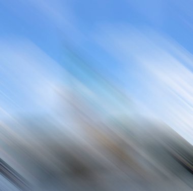 Renklerin soyut hareket bulanık arkaplanı