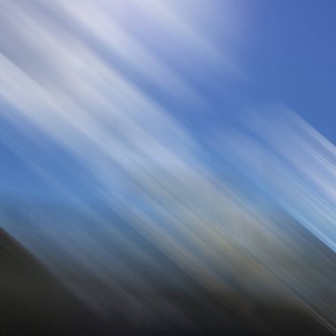 Renklerin soyut hareket bulanık arkaplanı