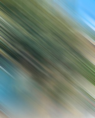 Renklerin soyut hareket bulanık arkaplanı