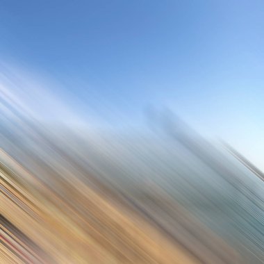 Renklerin soyut hareket bulanık arkaplanı