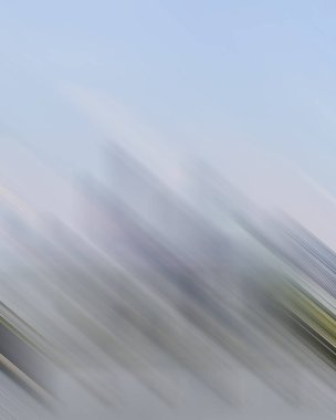 Renklerin soyut hareket bulanık arkaplanı