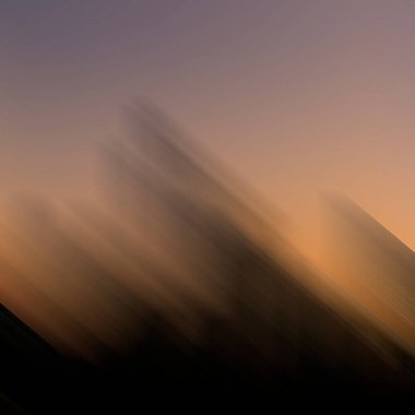 Renklerin soyut hareket bulanık arkaplanı