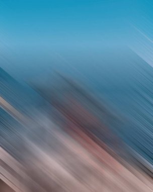 Renklerin soyut hareket bulanık arkaplanı