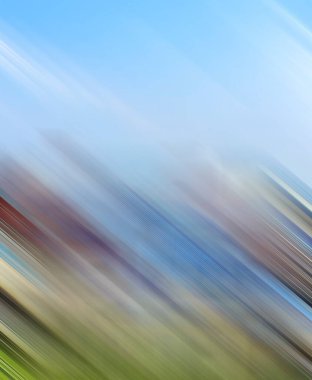 Renklerin soyut hareket bulanık arkaplanı