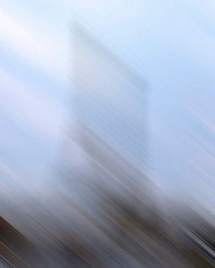 Renklerin soyut hareket bulanık arkaplanı