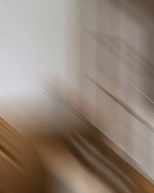 Renklerin soyut hareket bulanık arkaplanı