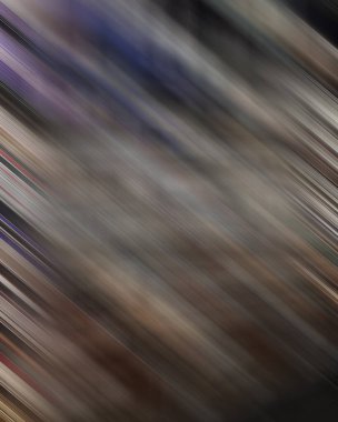 Renklerin soyut hareket bulanık arkaplanı