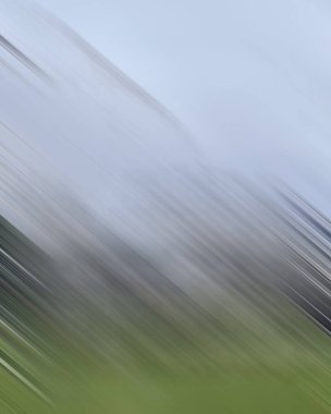 Renklerin soyut hareket bulanık arkaplanı