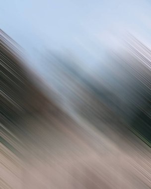 Renklerin soyut hareket bulanık arkaplanı