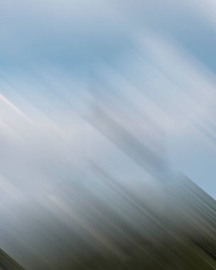 Renklerin soyut hareket bulanık arkaplanı